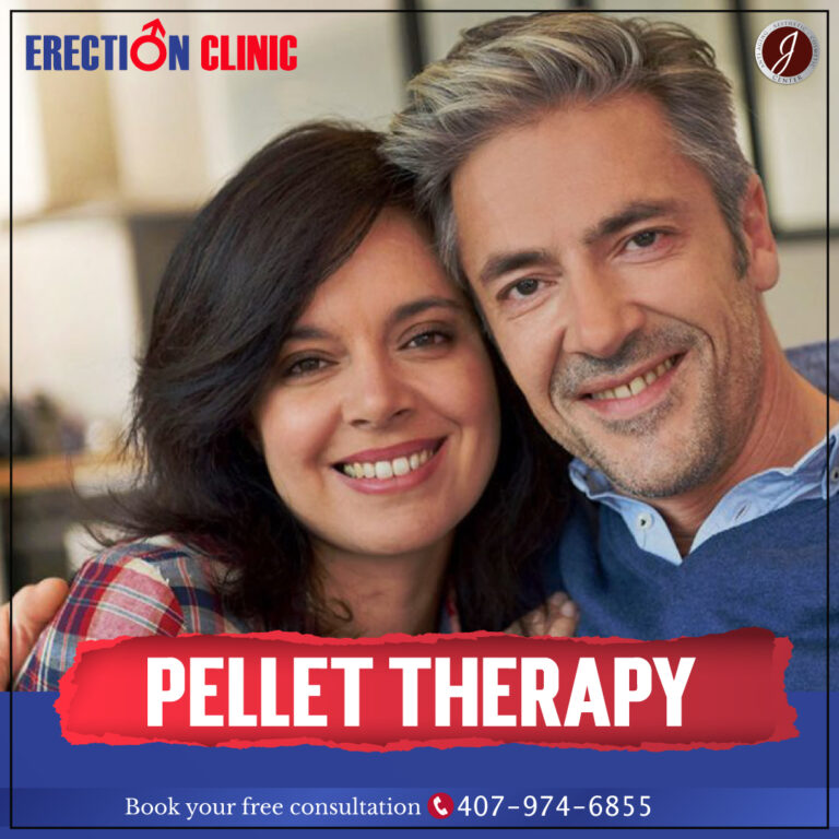 pellet therapy near me