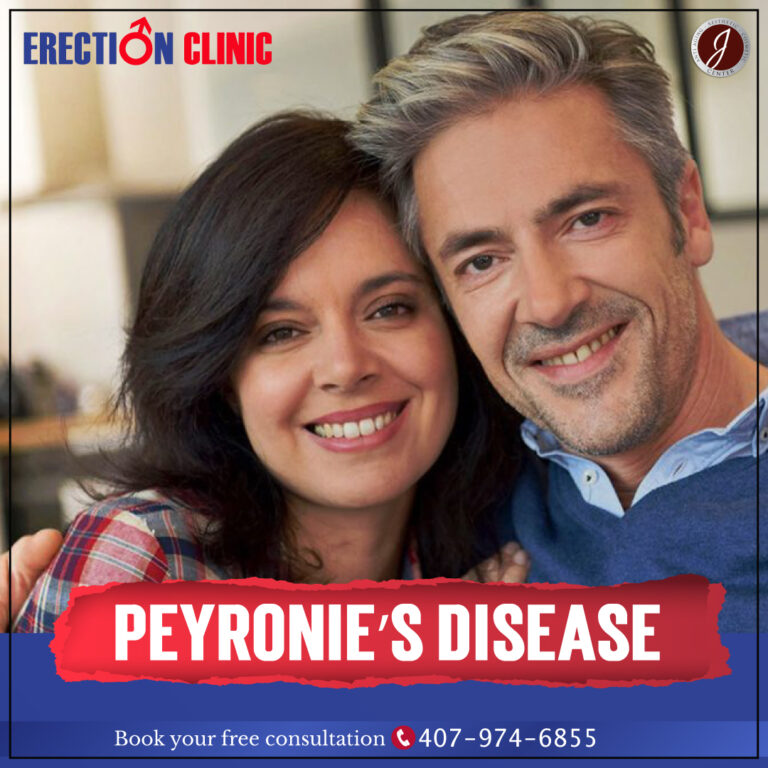 treatment of peyronie’s disease