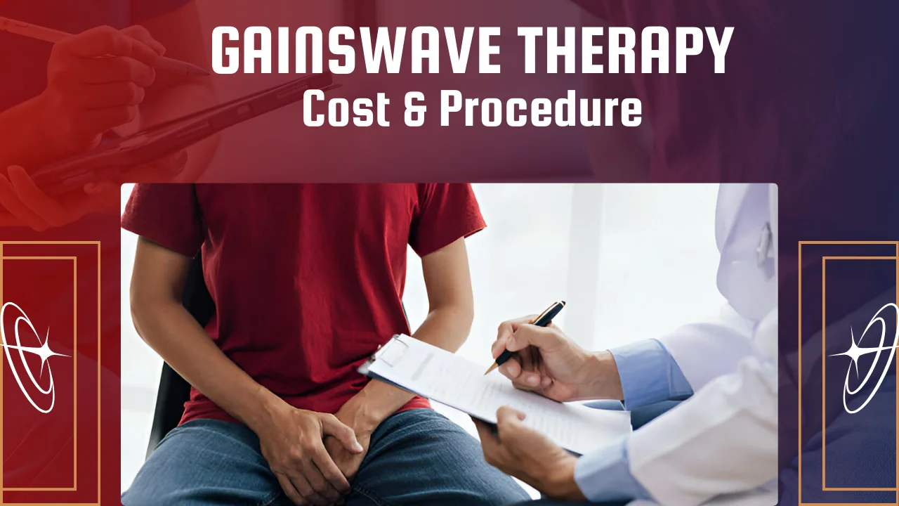 Gainswave Therapy