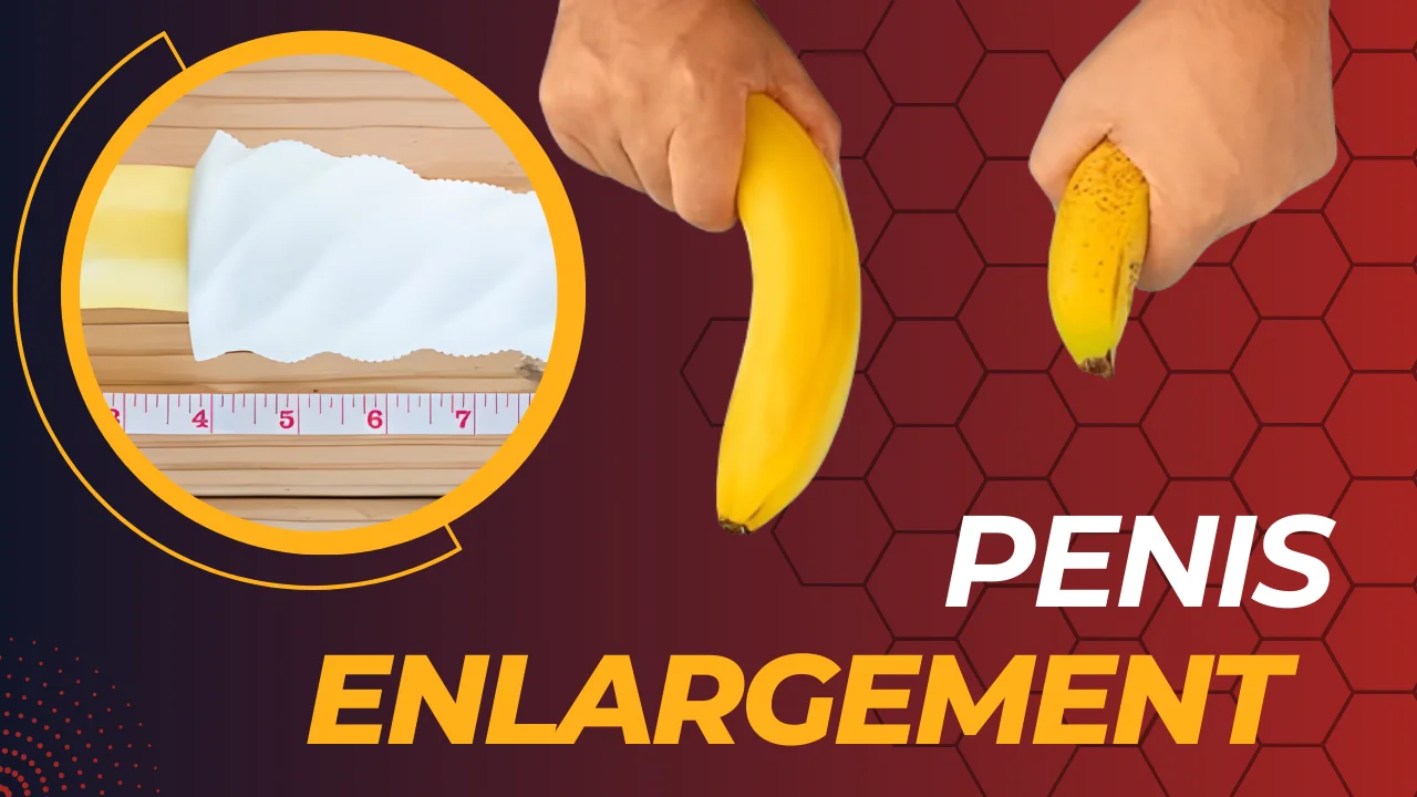 Penis enlargement