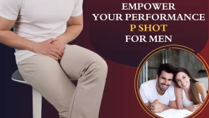 P shot for men