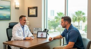 Orlando men's sexual health consultation