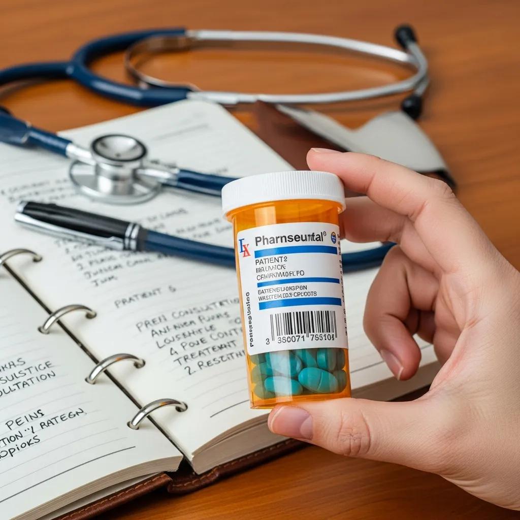 Prescription medication commonly used to manage premature ejaculation